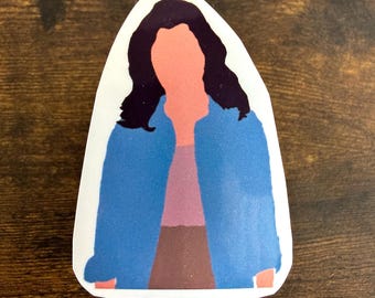 Chessy (The Parent Trap) Sticker