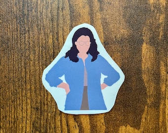 Chessy (The Parent Trap) Sticker