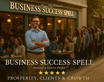 Business Success Energy – Prosperity, Clients & Growth