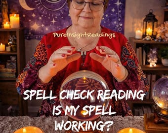Spell Check Ritual: Spell Effectiveness Reading