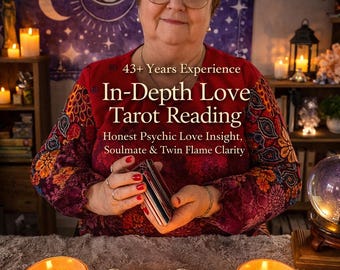 Same Hour | Love Tarot Reading | Honest Psychic Love Insight, Soulmate & Twin Flame Clarity
