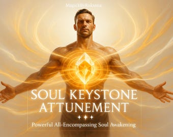 Soul Keystone Attunement – Powerful All-Encompassing Soul Awakening | Report & Photo Proof