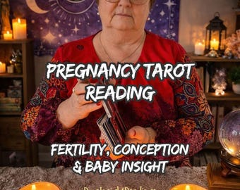 Same Hour | Pregnancy Tarot Reading | Fertility, Conception & Baby Insight