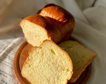 Japanese Milk Bread/Sandwich Bread
