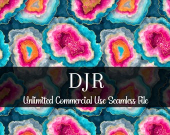 Watercolor Marble Geode Pattern | Gold Seamless | Commercial Use Pattern | Repeating Print | Tie Dye Seamless PNG | Fabric Seamless