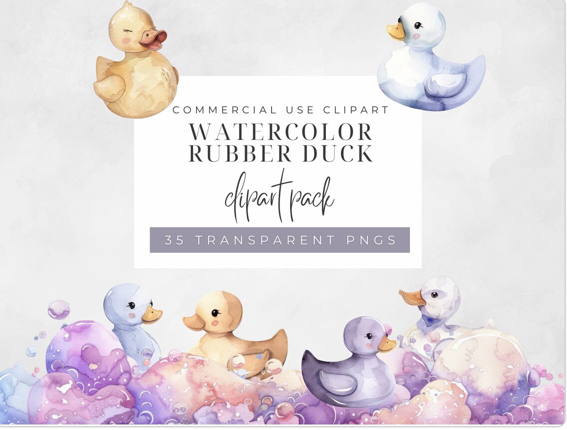 Watercolor Baby Shower Clipart Bundle | Woodland Animal Clipart ...