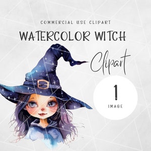Purple Young Witch Clipart | Witchcraft Png Clipart | Young Witchy Clipart | Witch Clip Art Png | Witchcraft Single Png | Magic Clipart