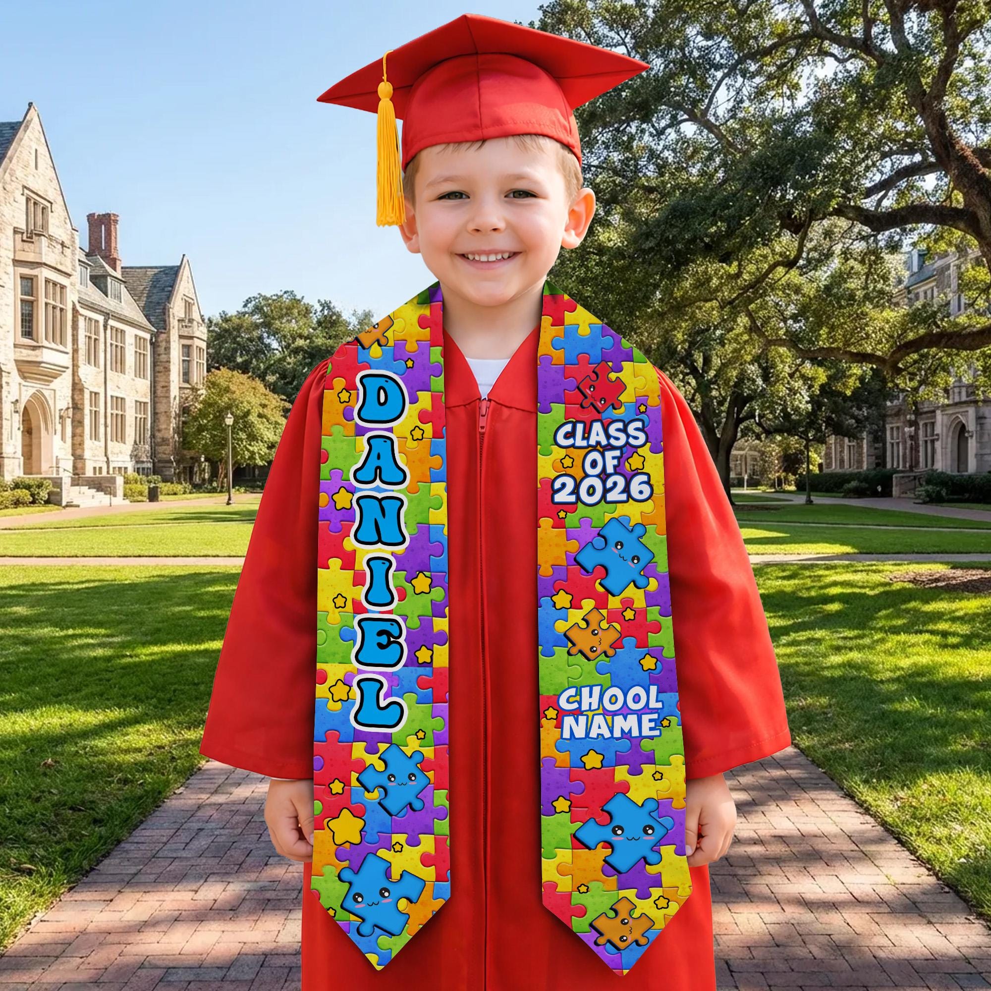 green emerald velvet dress Preschool Kindergarten Graduation Shirt – Twistin Twirlin Tutus main image 1