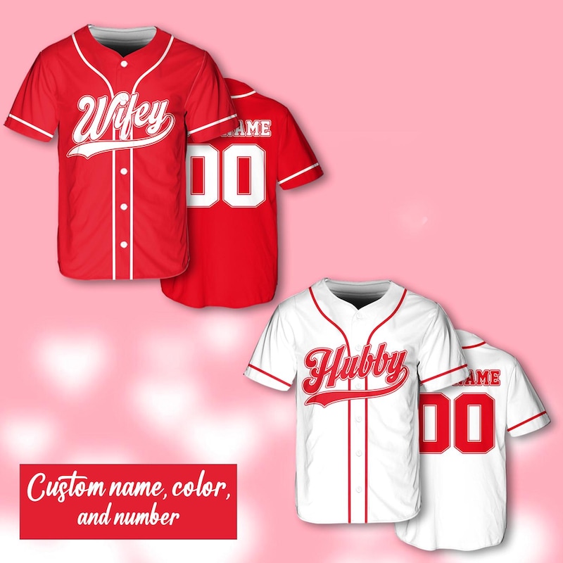 Wedding Jerseys - Etsy