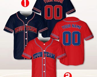 Aangepast honkbalshirt gepersonaliseerd cadeau voor honkbal moeder coach jeugd herenteam bijpassende softbal fundraiser outfit
