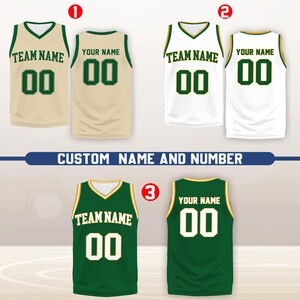 Camiseta de baloncesto personalizada, nombre y número de equipo personalizados, camiseta de baloncesto, camiseta de equipo a juego, crea tu propia camiseta de baloncesto
