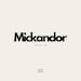 MickandorStore store logo