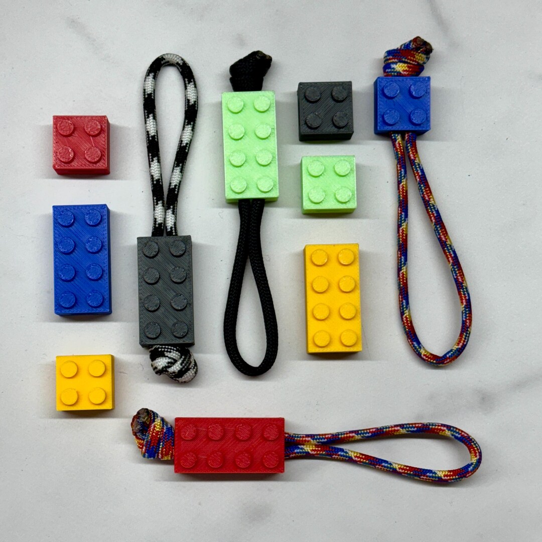 EDC Bead (brick) | Every Day Carry Fidget | EDC Gear | USA Made - Etsy
