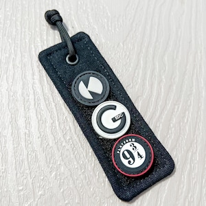 Patch Tag (Choose Design) | Every Day Carry | EDC Gear | USA Made