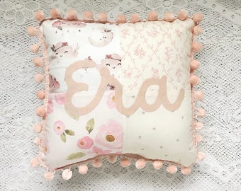 Custom name pillow for Era