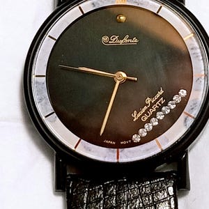 Dufonte Quartz Watch - Etsy display picture 1