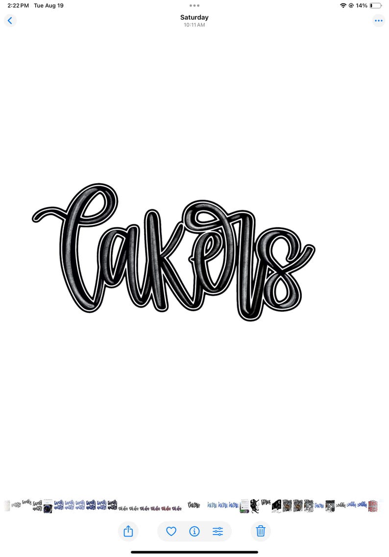 Custom Handwritten Lettering Custom Lettering, Custom Number, Custom ...