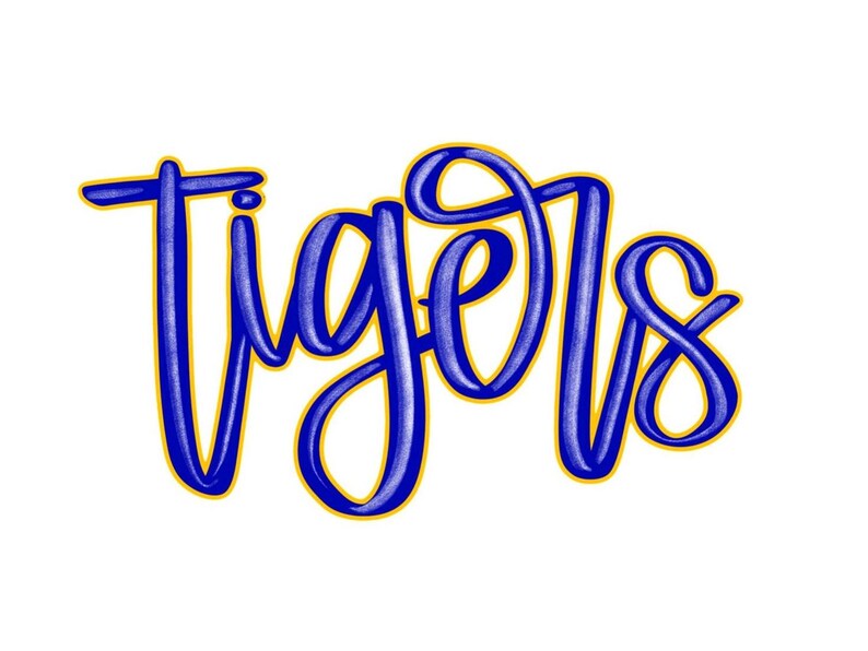 Custom Handwritten Lettering Custom Lettering, Custom Number, Custom ...