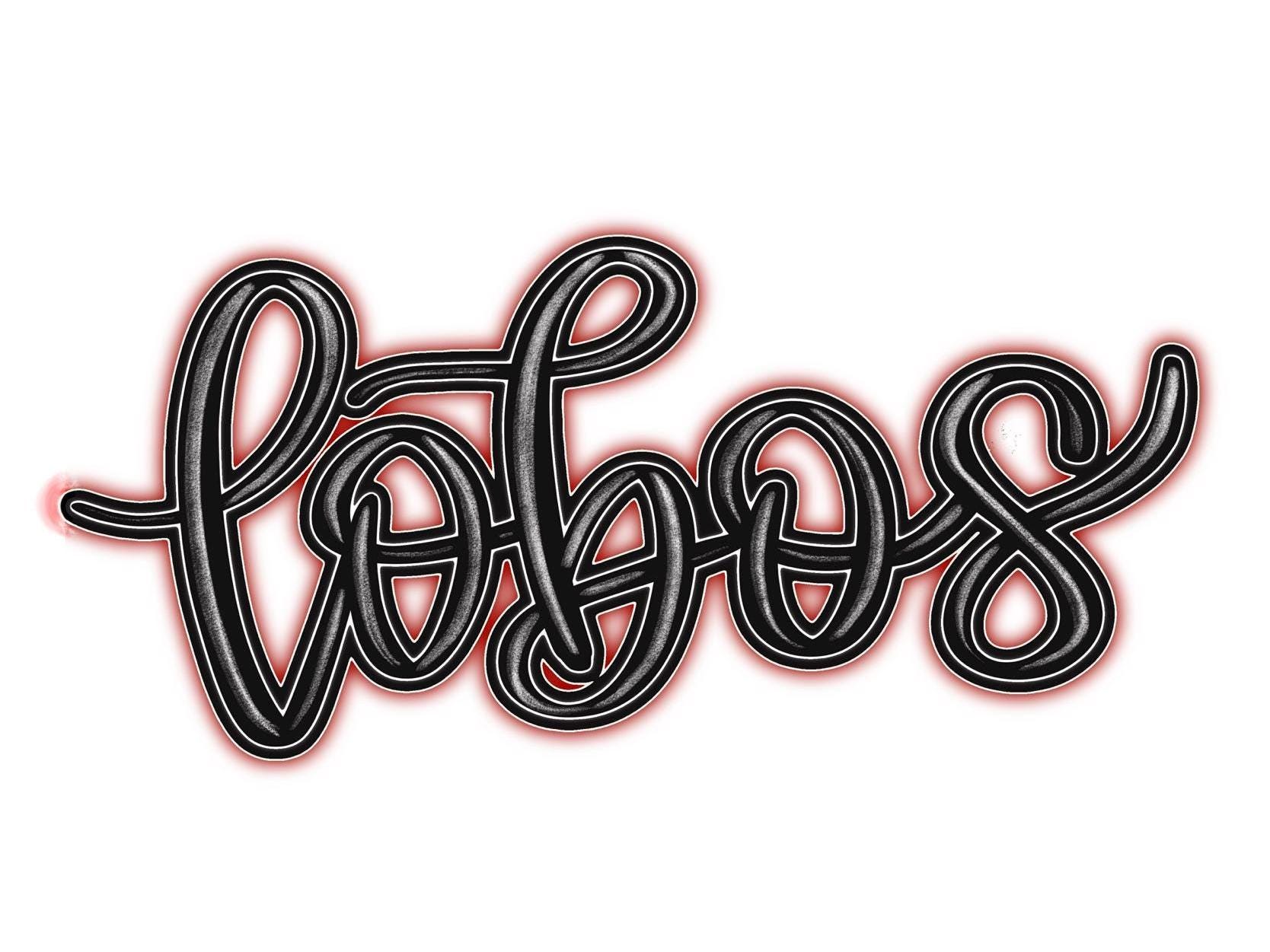 Custom Handwritten Lettering Custom Lettering, Custom Number, Custom ...