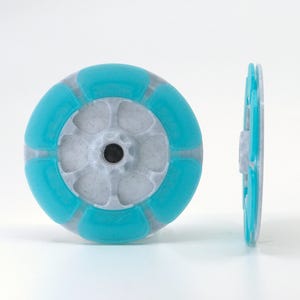 Thin Magnetic Tenkara Line Spools - 2 pack