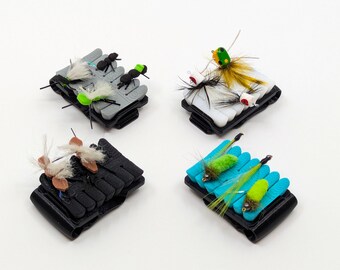 Quick swap fly clip