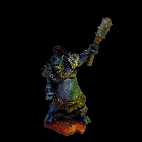 Menacing Cyclops | Hand Painted DnD miniature for playing Dungeons and Dragons