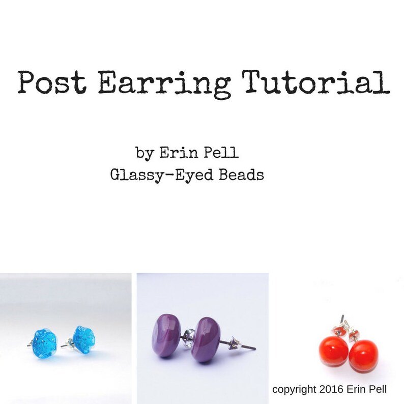 Make your own picture wall stickers Earring making videos download