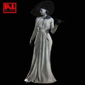 lady dimitrescu figure without dress Lady Dimitrescu