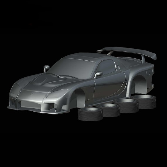 Mazda RX-7 Veilside 