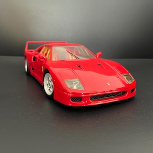 1/18 Ferrari F40 - Etsy