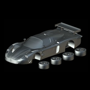 1:18 Maserati - Etsy