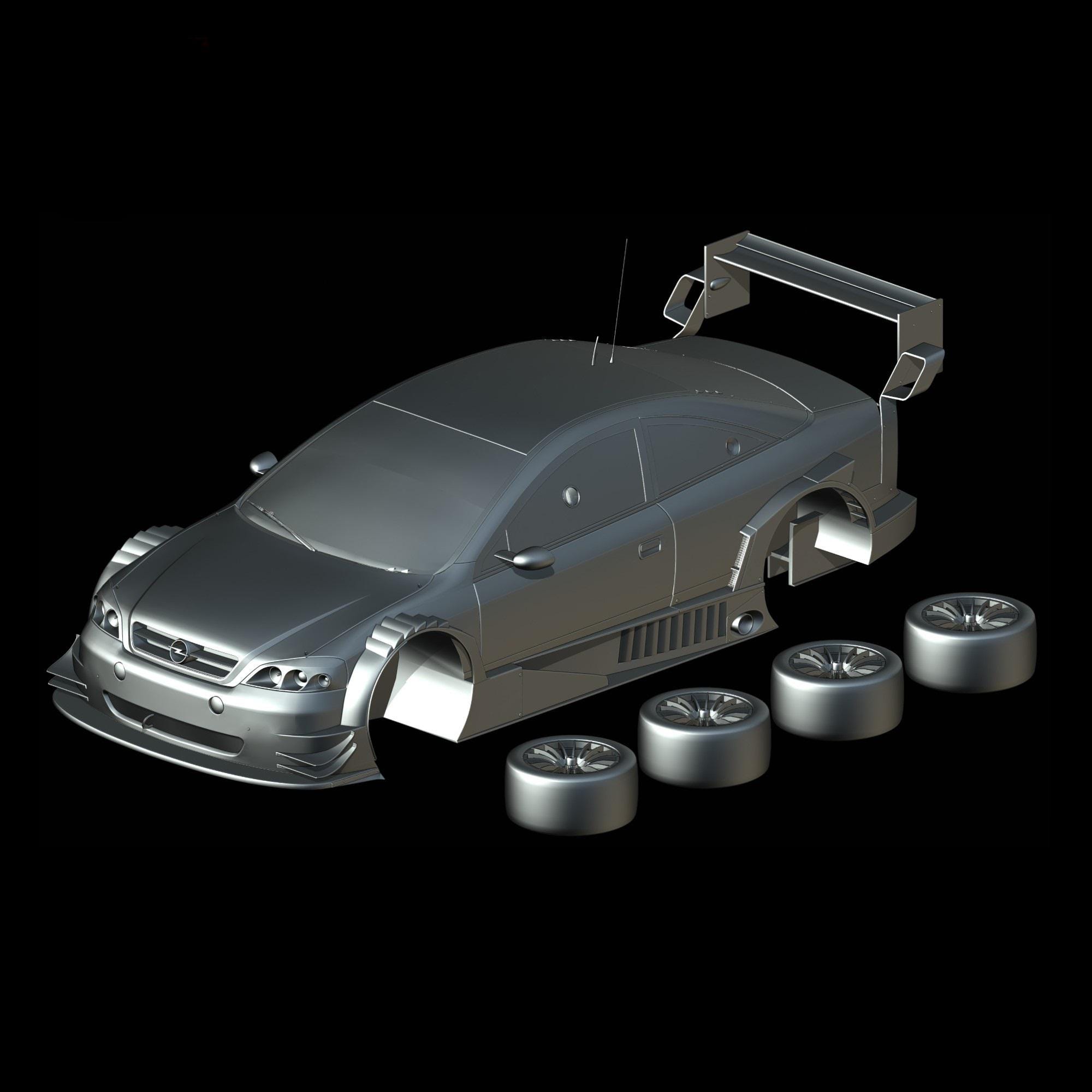 Opel 1/18 - Etsy