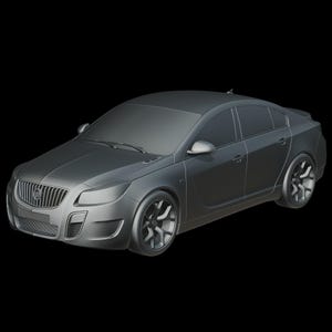 1/24 Buick Regal - Etsy