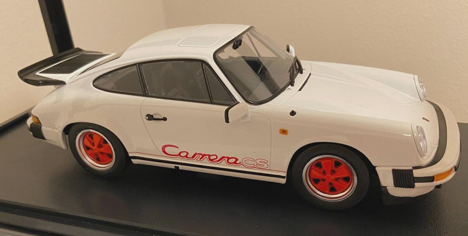 Kk-scale 1/18 Porsche 911 (930) Carrera 3.2 Clubsport Diecast - Etsy
