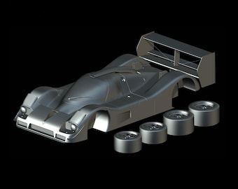 Nissan Prince Skyline Sport Racing Version No.40 ( 1960 ) Modelcar