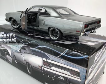 GMP 1/18 Plymouth Road Runner 1970 Limited Edition Fast & Furious