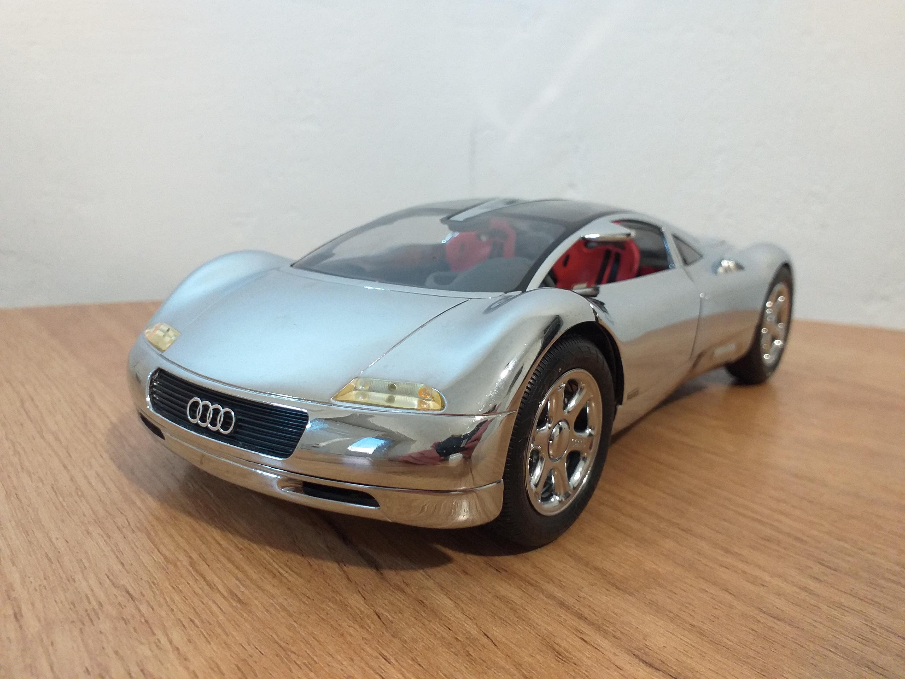 Avus Quattro - Etsy