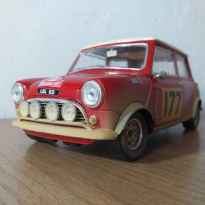 1977 Diecast Monte Carlo Cars - Etsy
