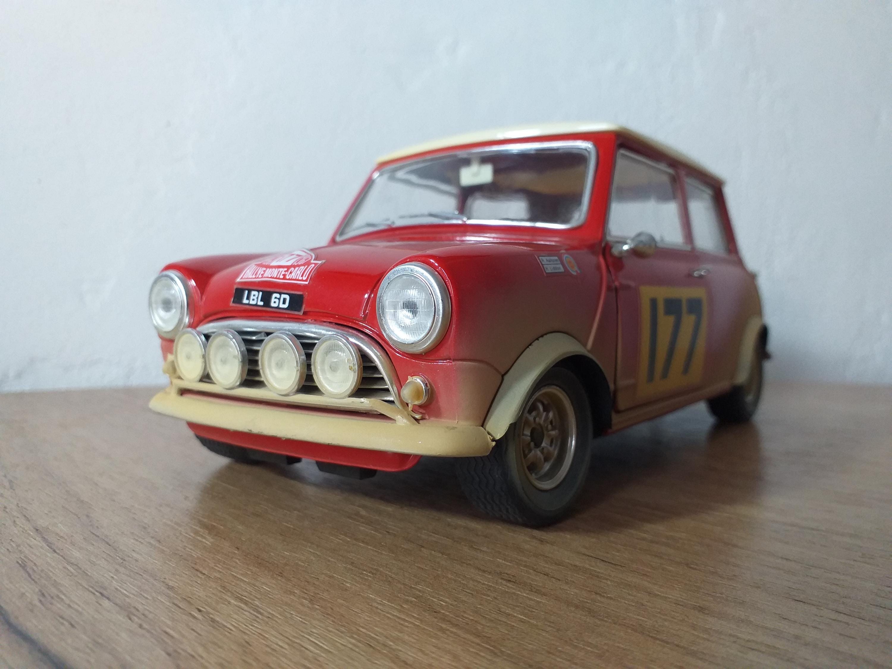 1977 Diecast Monte Carlo Cars - Etsy