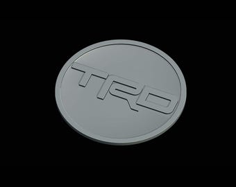 Lotus TRD Wheels Felge Nabenkappen 4 Stück 56 mm / Custom size