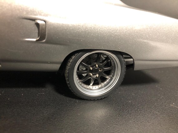 GMP 1/18 Plymouth Road Runner 1970 Limited Edition Fast & Furious