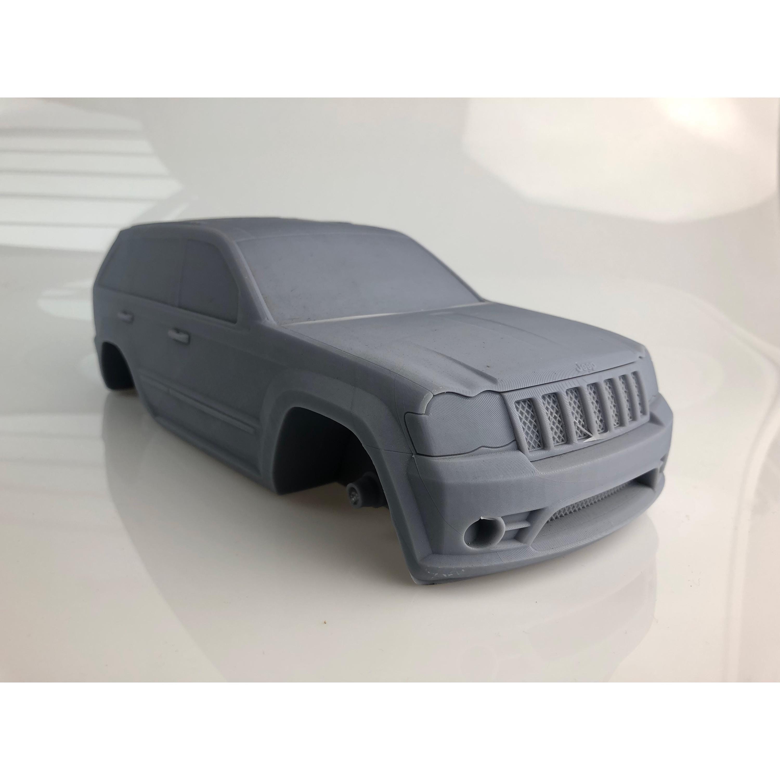Toy Car Jeep Srt - Etsy