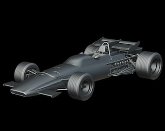 1/18 フェラーリ 312P クーペ 1969 ル・マン24h 京商 ミニカー