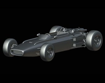 Tamiya Grand Prix Wolf WR1 Ford F1 Japan 1:20 Scale Model Race Car