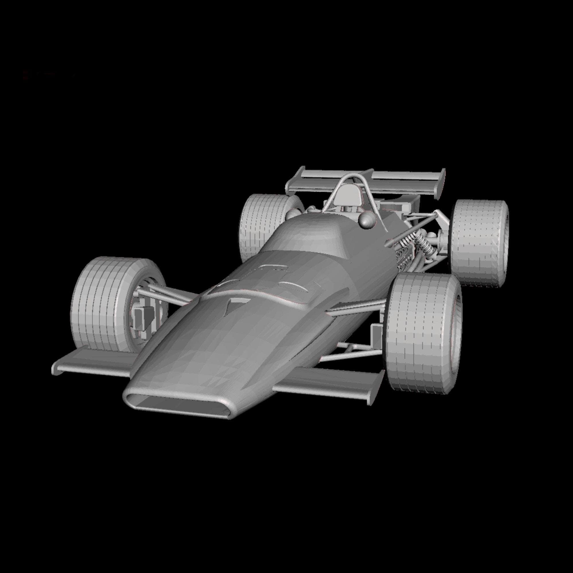 Formula 1 1970 - Etsy