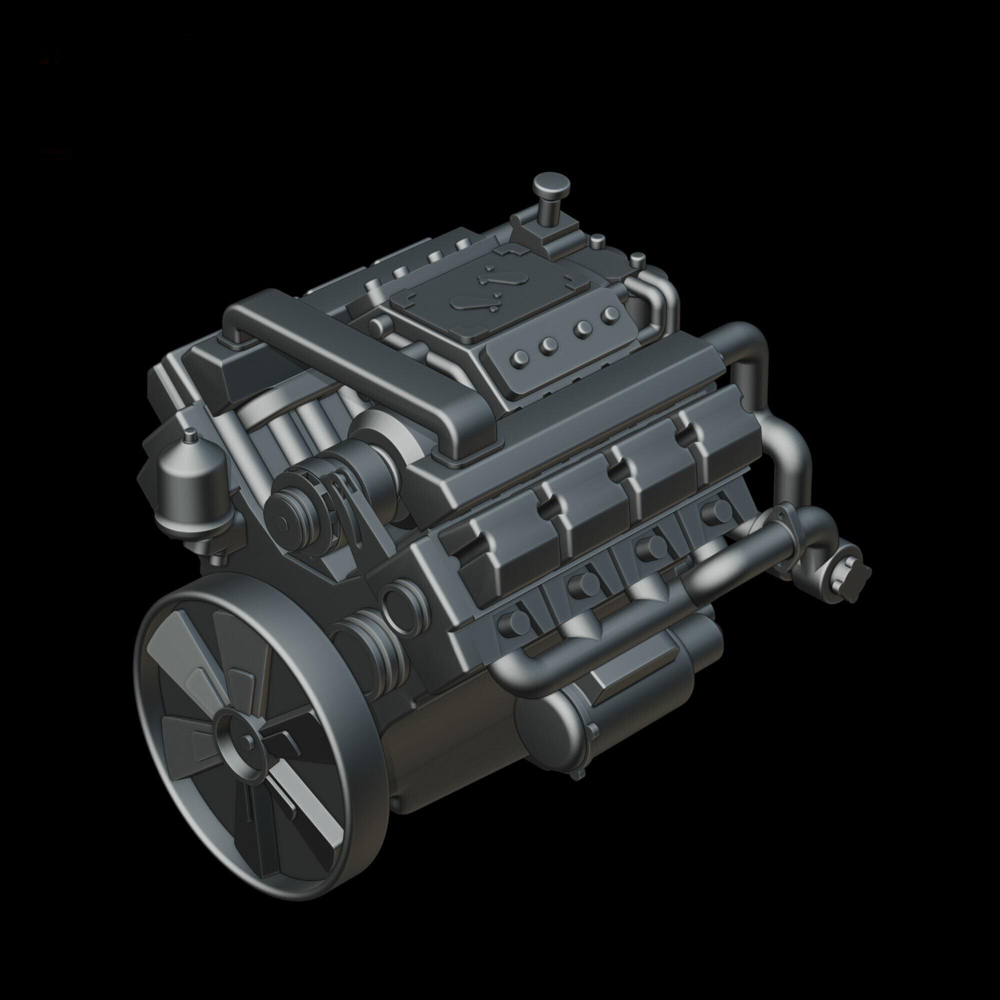1/18 Scale Engine - Etsy - Page 2