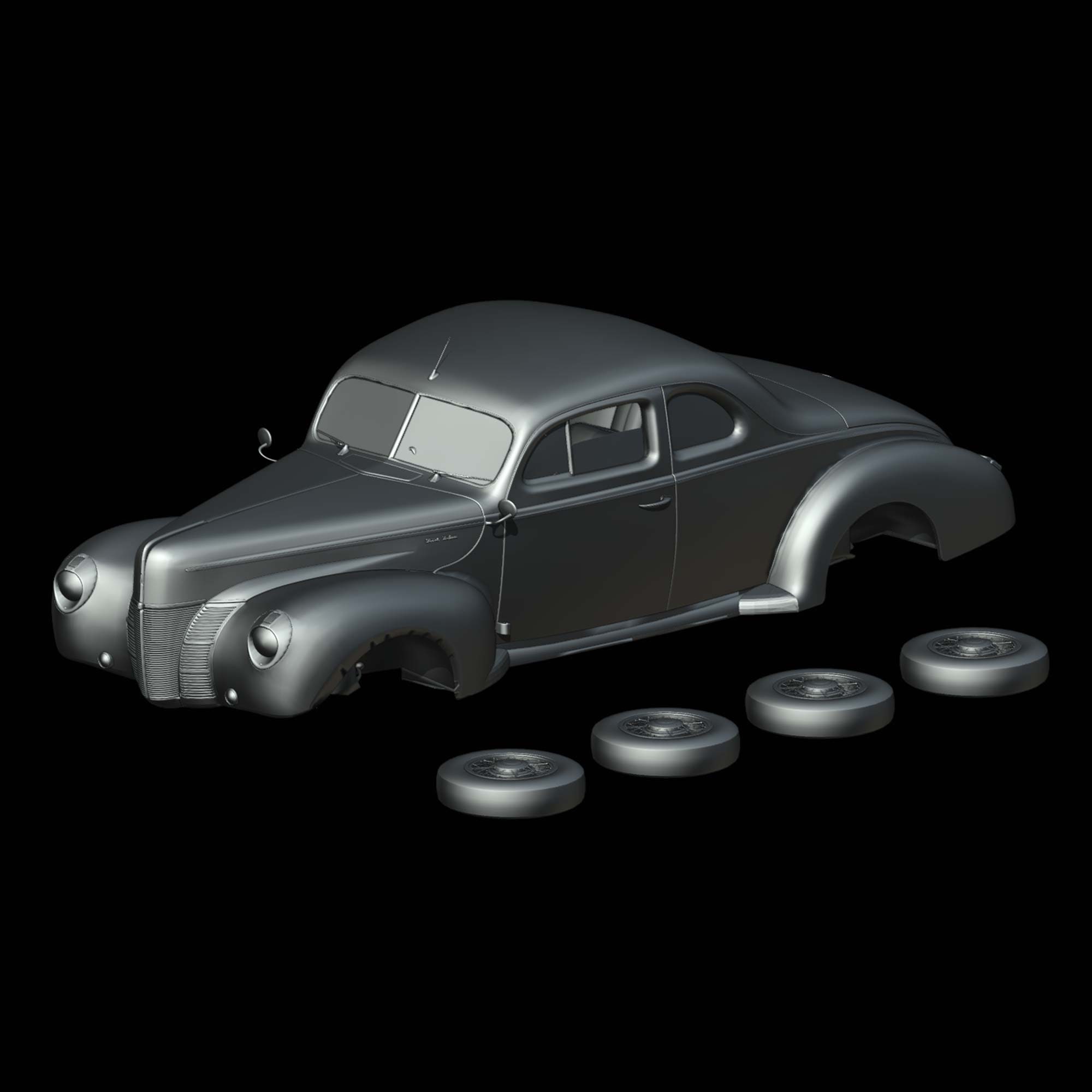 1940 ford model - Etsy 日本