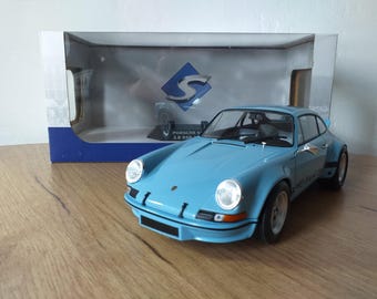 Kk-scale 1/18 Porsche 911 (930) Carrera 3.2 Clubsport Diecast - Etsy