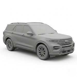 1/18 Ford Explorer - Etsy