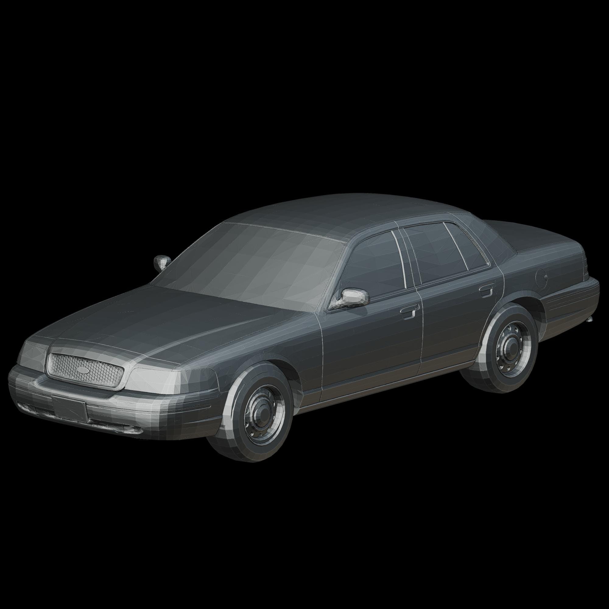 1 18 Ford Crown Victoria - Etsy